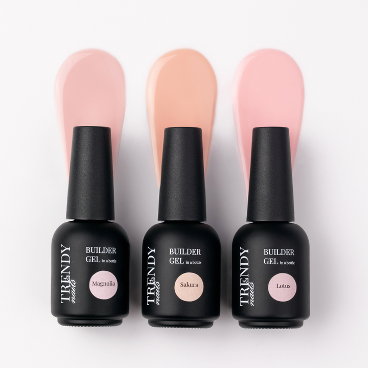 BUILDER GEL IN A BOTTLE MAGNOLIA