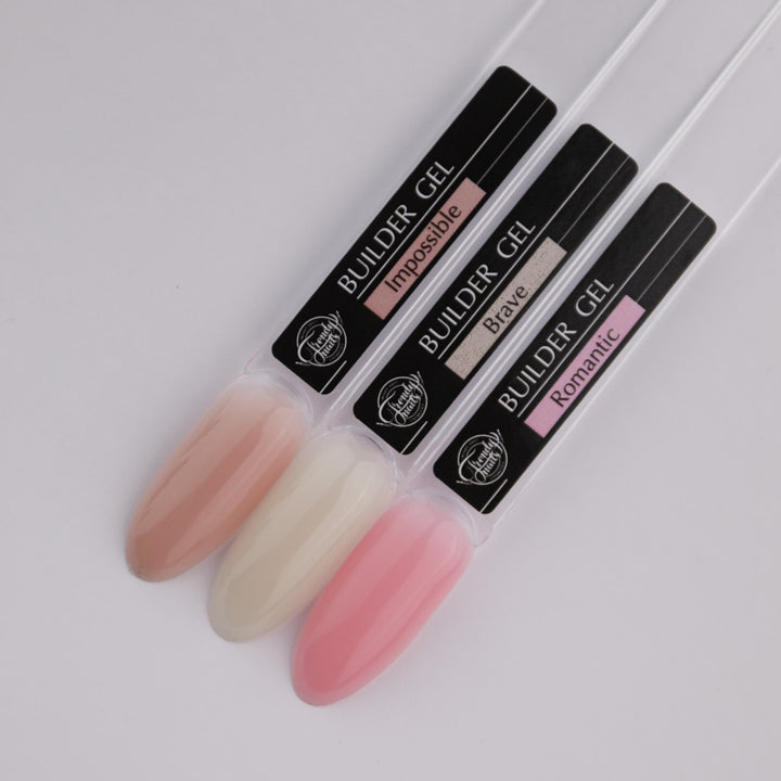 BUILDER GEL IN A BOTTLE ROMANTIC