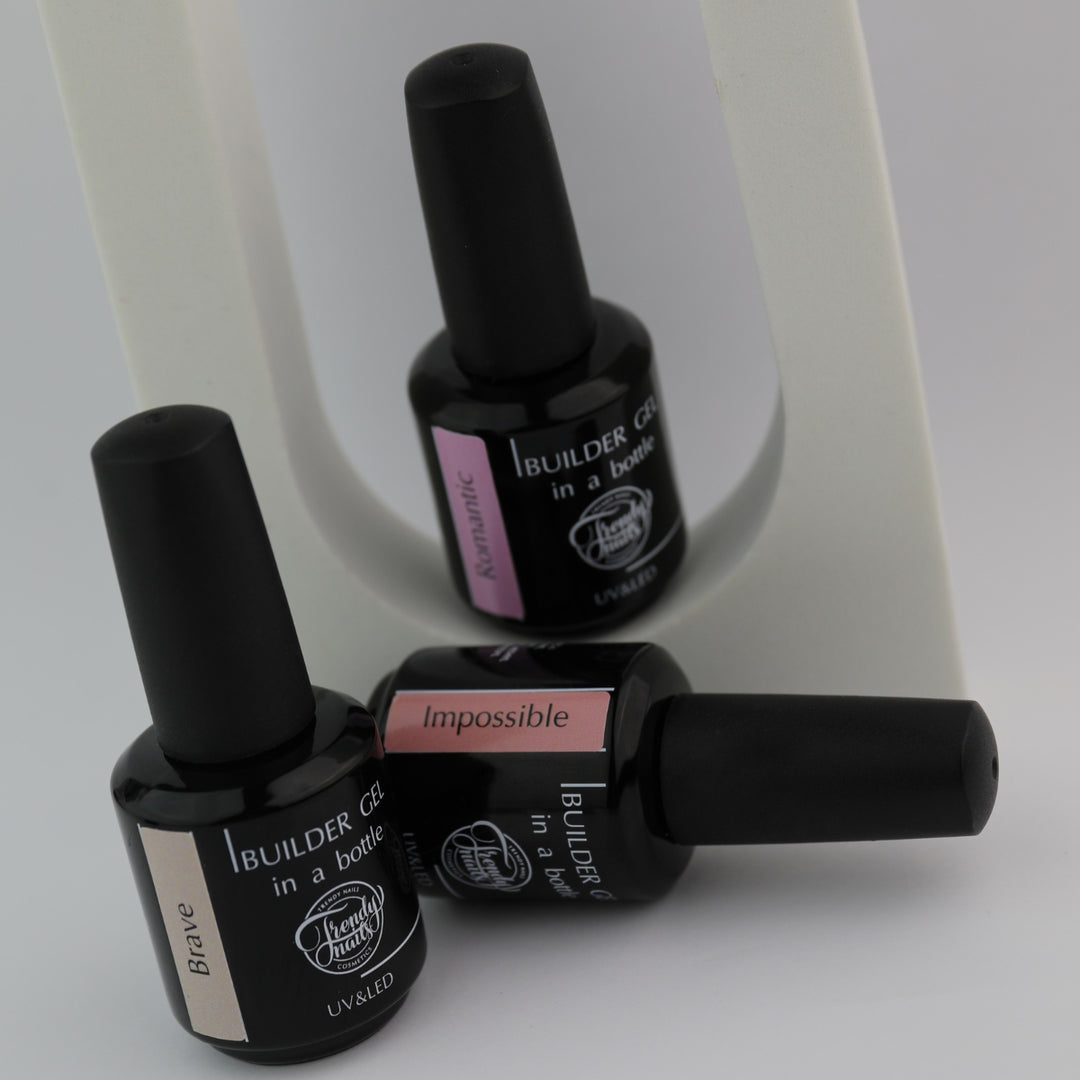 BUILDER GEL IN A BOTTLE ROMANTIC