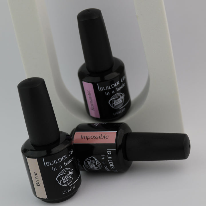 BUILDER GEL IN A BOTTLE ROMANTIC