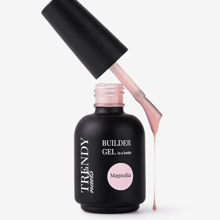 BUILDER GEL IN A BOTTLE MAGNOLIA