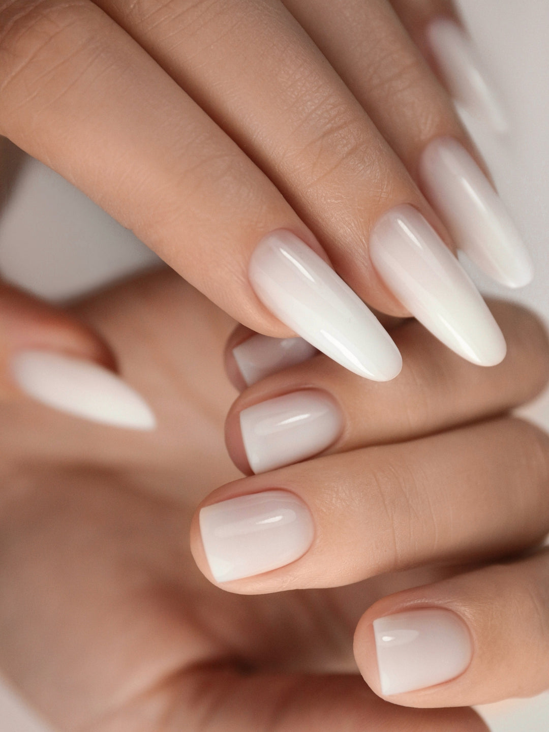 MILKY PEARL BUILDER GEL IN A BOTTLE HARD TPO&HEMA FREE