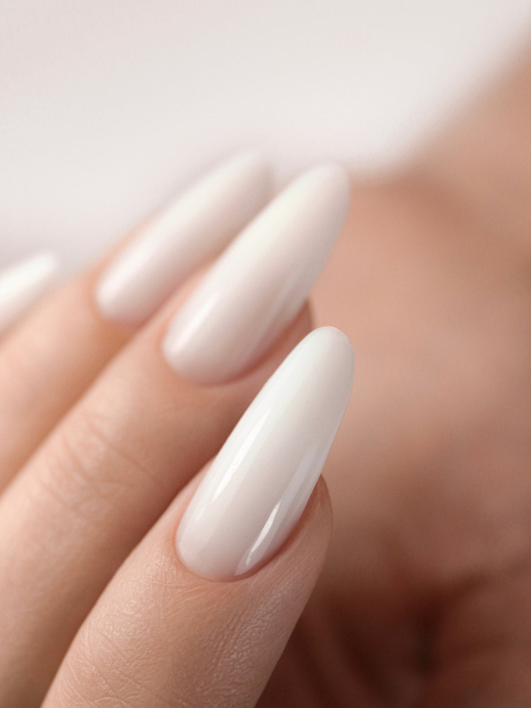 MILKY PEARL BUILDER GEL IN A BOTTLE HARD TPO&HEMA FREE