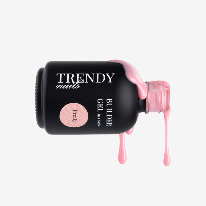 BUILDER GEL IN A BOTTLE PRETTY