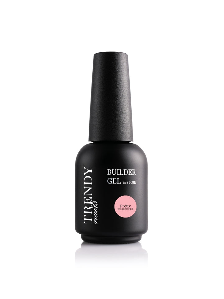 PRETTY BUILDER GEL IN A BOTTLE TPO&HEMA FREE