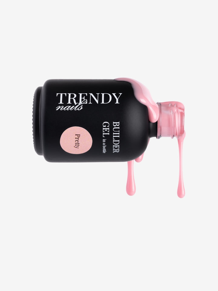 PRETTY BUILDER GEL IN A BOTTLE TPO&HEMA FREE