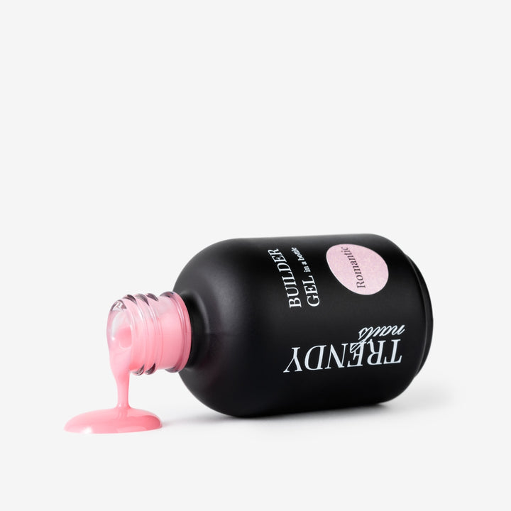 BUILDER GEL IN A BOTTLE ROMANTIC