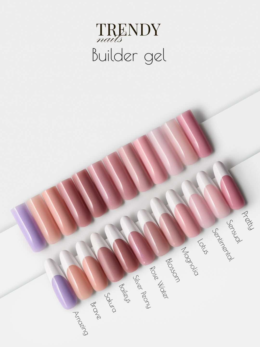 BAILEYS BUILDER GEL IN A BOTTLE TPO&HEMA FREE