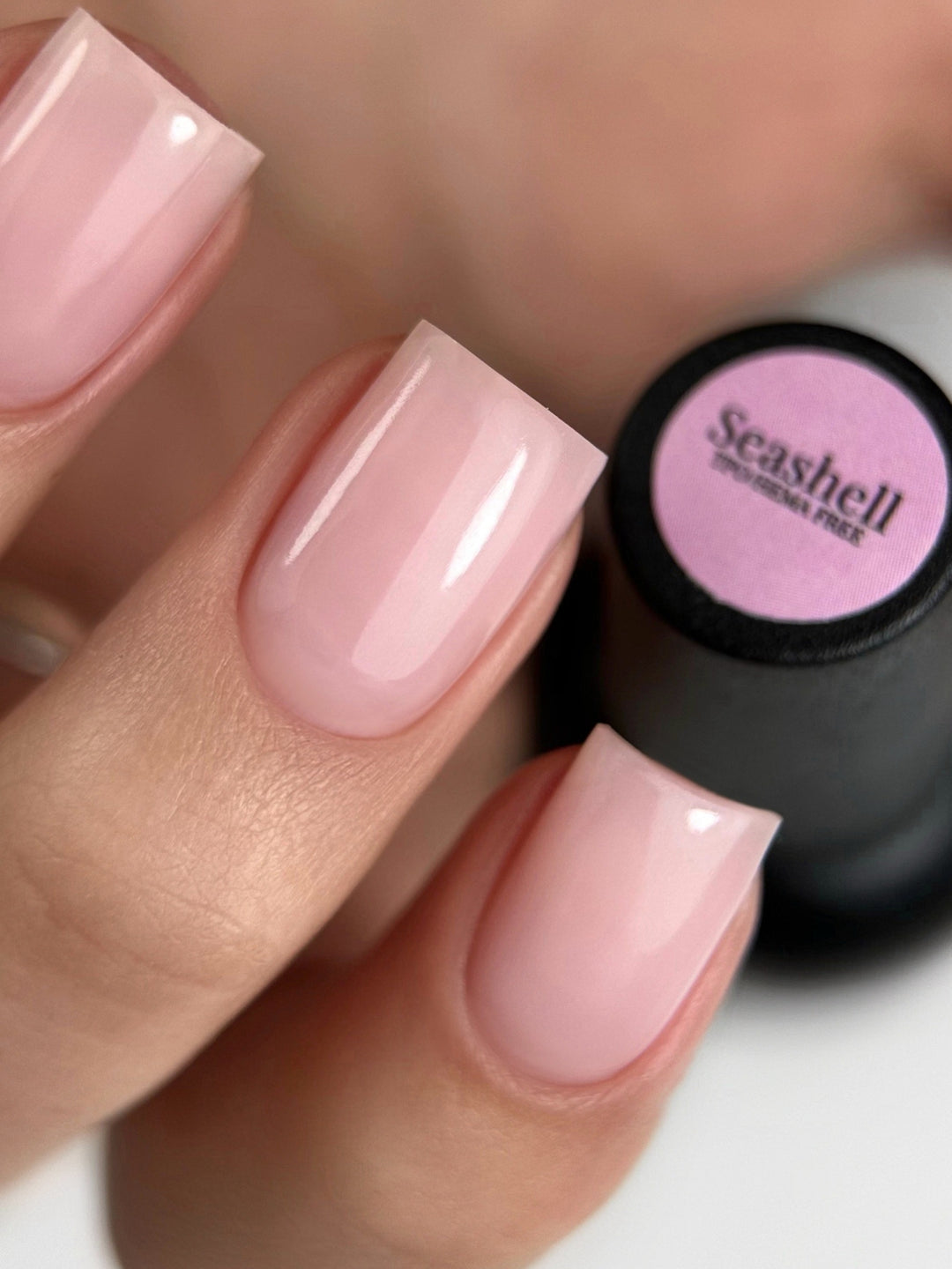 SEASHELL BUILDER GEL IN A BOTTLE TPO&HEMA FREE