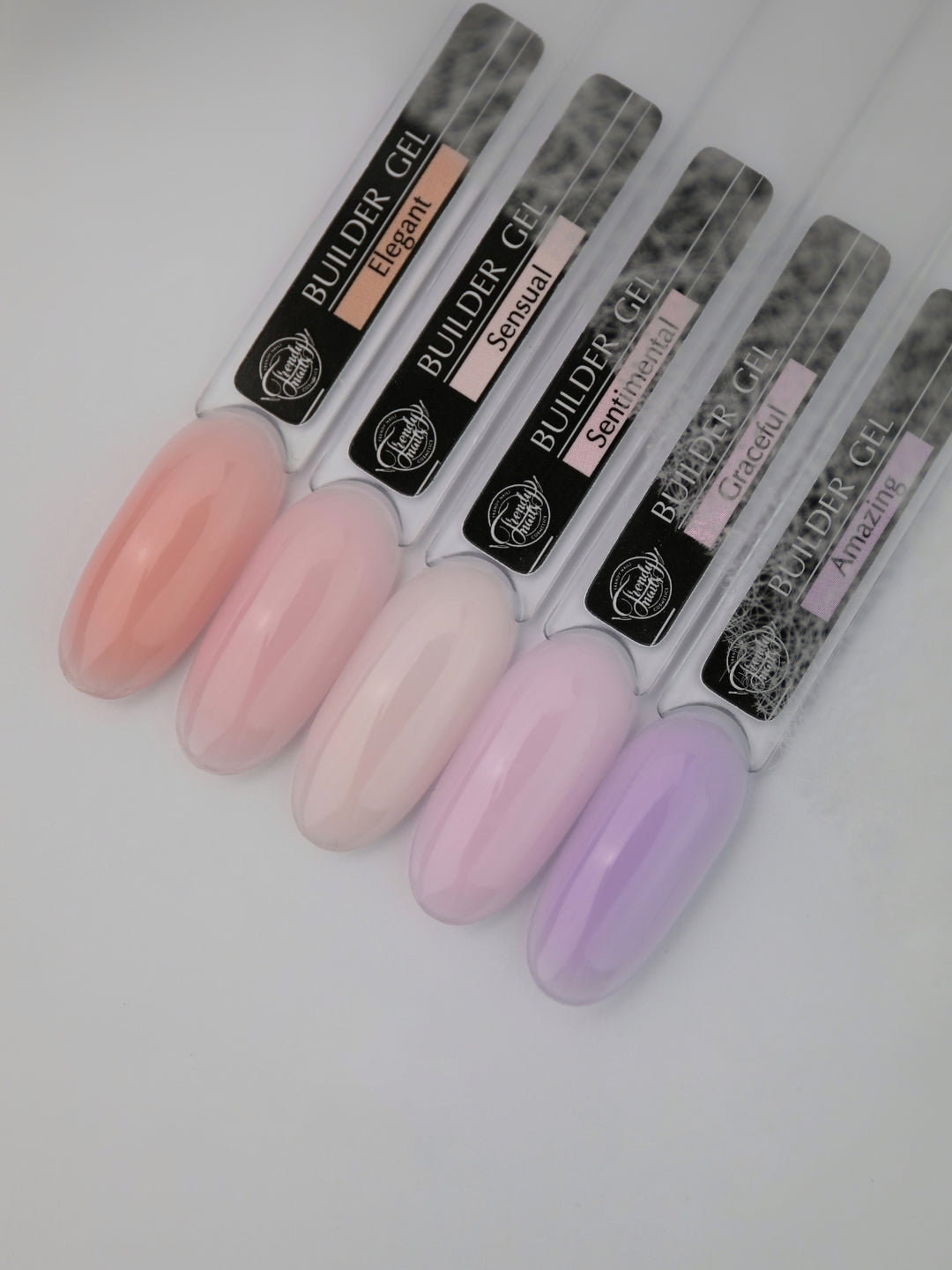 SENSUAL BUILDER GEL IN A BOTTLE TPO&HEMA FREE