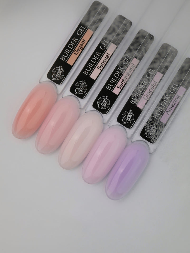 SENSUAL BUILDER GEL IN A BOTTLE TPO&HEMA FREE