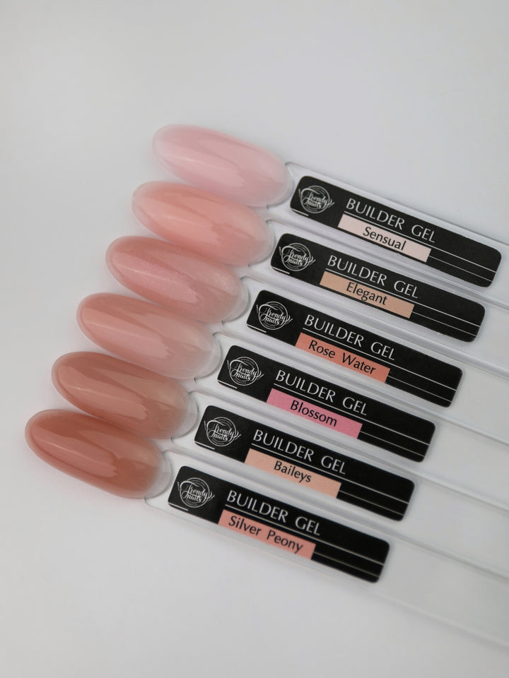 SENSUAL BUILDER GEL IN A BOTTLE TPO&HEMA FREE