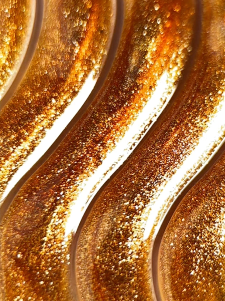 CAT EYE GOLD 01 GEL POLISH TPO & HEMA FREE