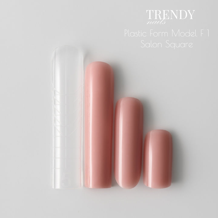 DUAL FORM MODEL F1 SALON SQUARE 140 PZ