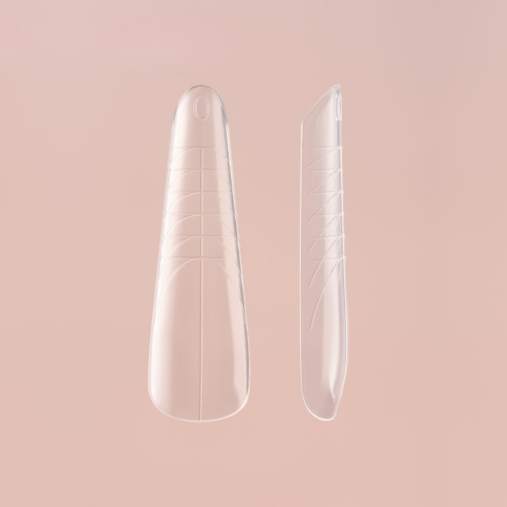 DUAL FORM MODEL F4 ARCHED ALMOND 140 PZ