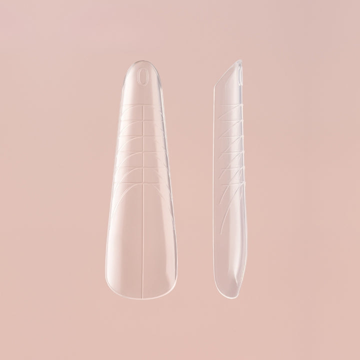 DUAL FORM MODEL F4 ARCHED ALMOND 140 PZ