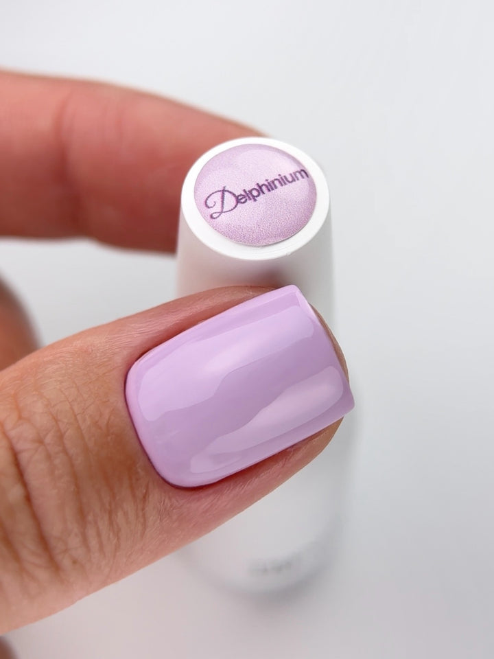DELPHINIUM GEL POLISH TPO & HEMA FREE