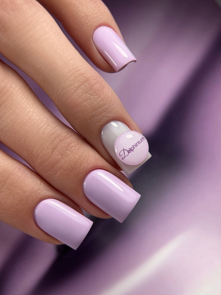 DELPHINIUM GEL POLISH TPO & HEMA FREE