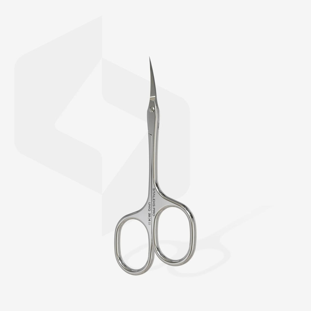 FORBICINA STALEKS UNIQ ASSYMETRIC SQ-20/4