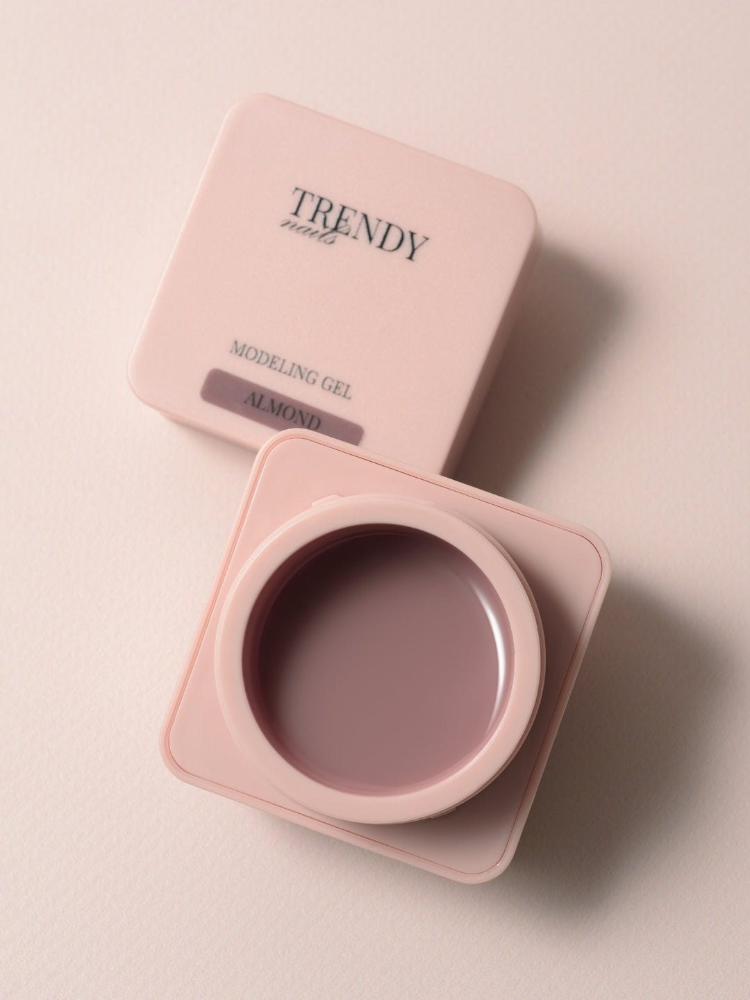 ALMOND MODELING GEL TPO & HEMA FREE