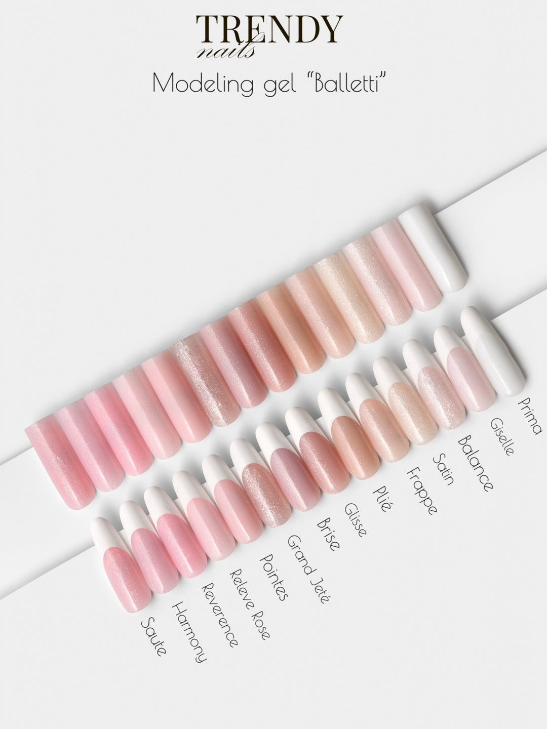 BALANCE MODELING GEL TPO & HEMA FREE