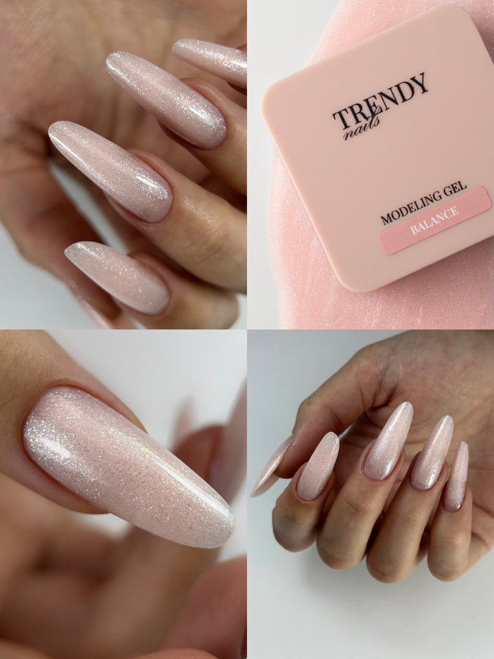 BALANCE MODELING GEL TPO & HEMA FREE