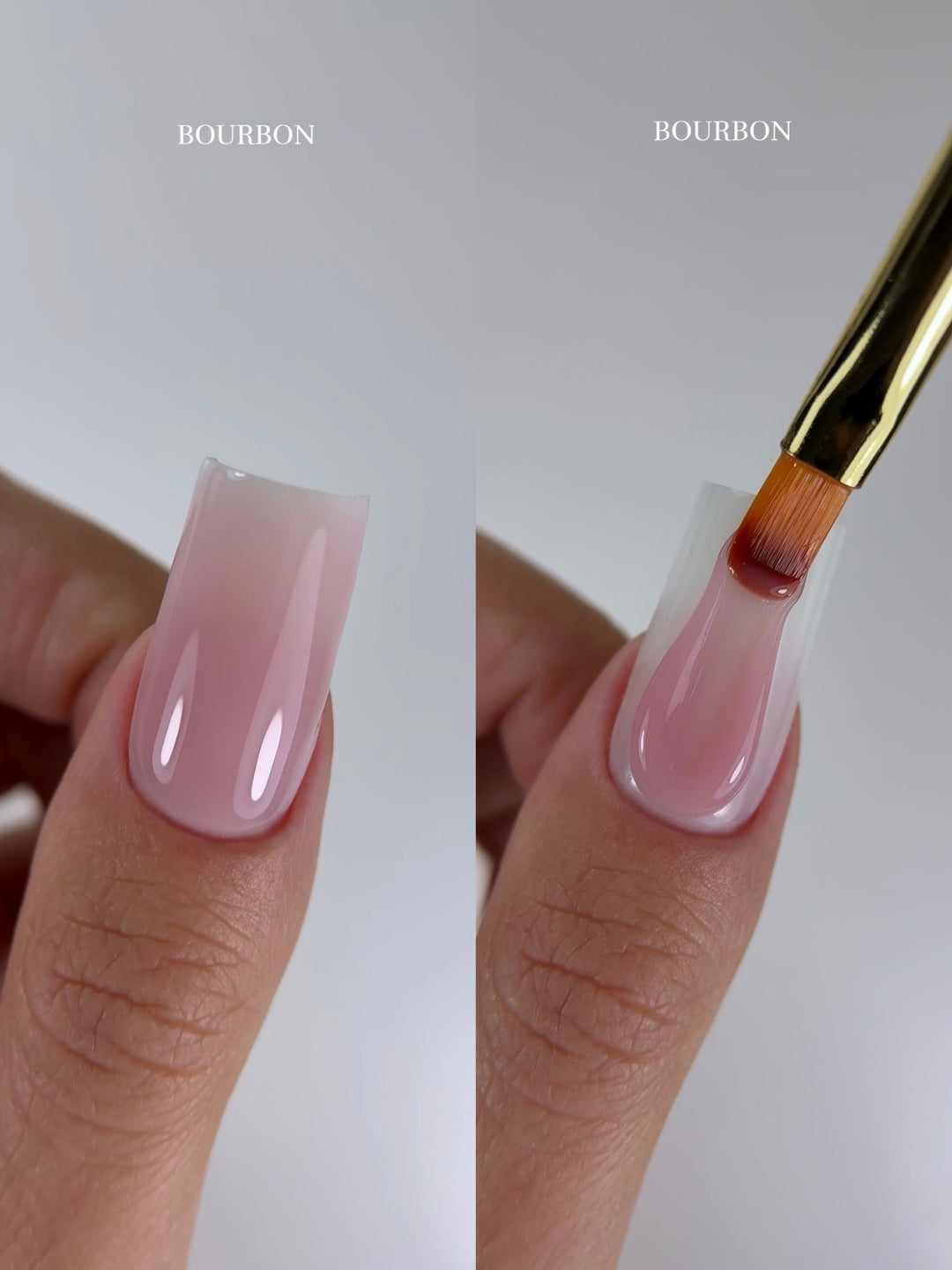 BOURBON MODELING GEL TPO & HEMA FREE