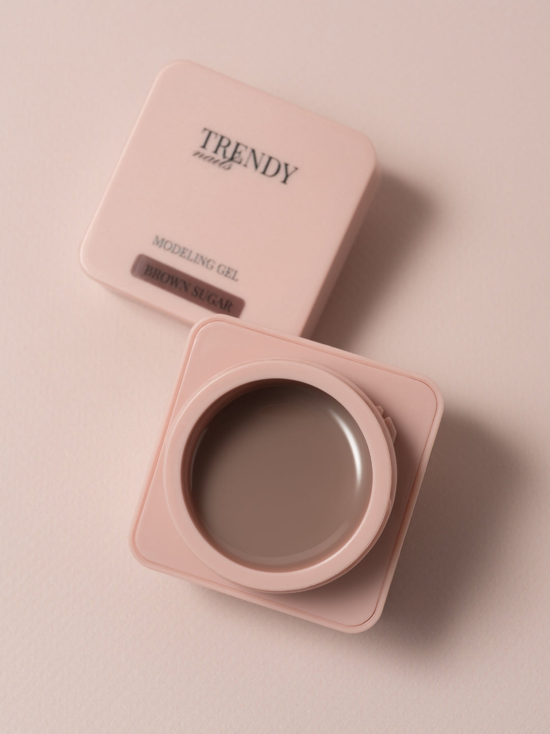 BROWN SUGAR MODELING GEL TPO & HEMA FREE