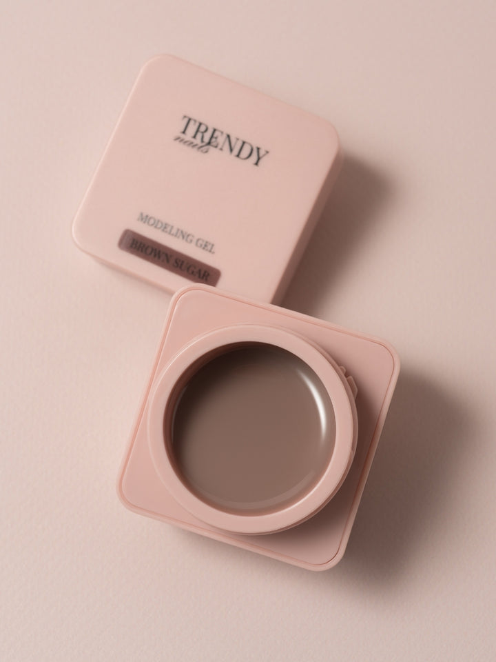 BROWN SUGAR MODELING GEL TPO & HEMA FREE
