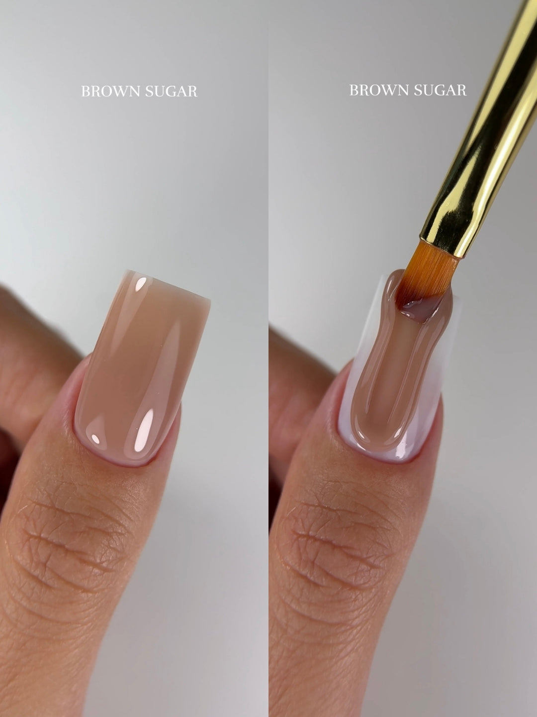 BROWN SUGAR MODELING GEL TPO & HEMA FREE