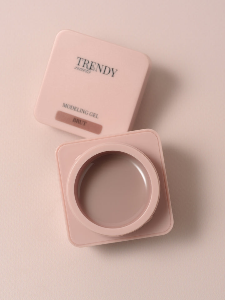 BRUT MODELING GEL TPO & HEMA FREE