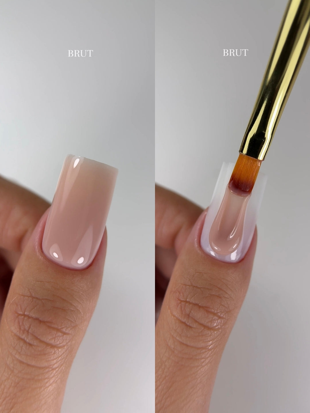 BRUT MODELING GEL TPO & HEMA FREE