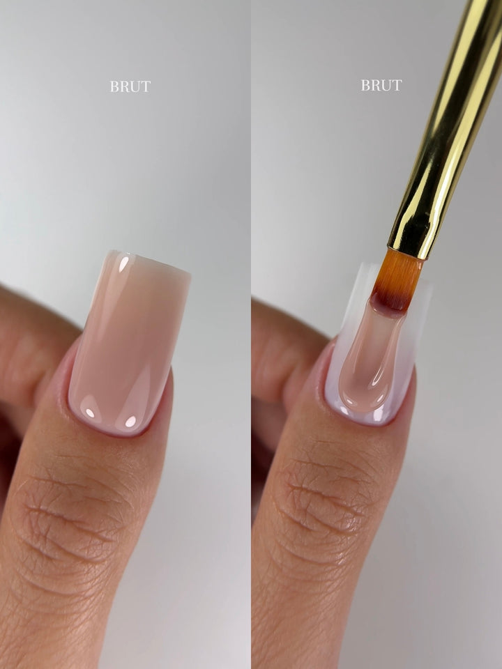 BRUT MODELING GEL TPO & HEMA FREE