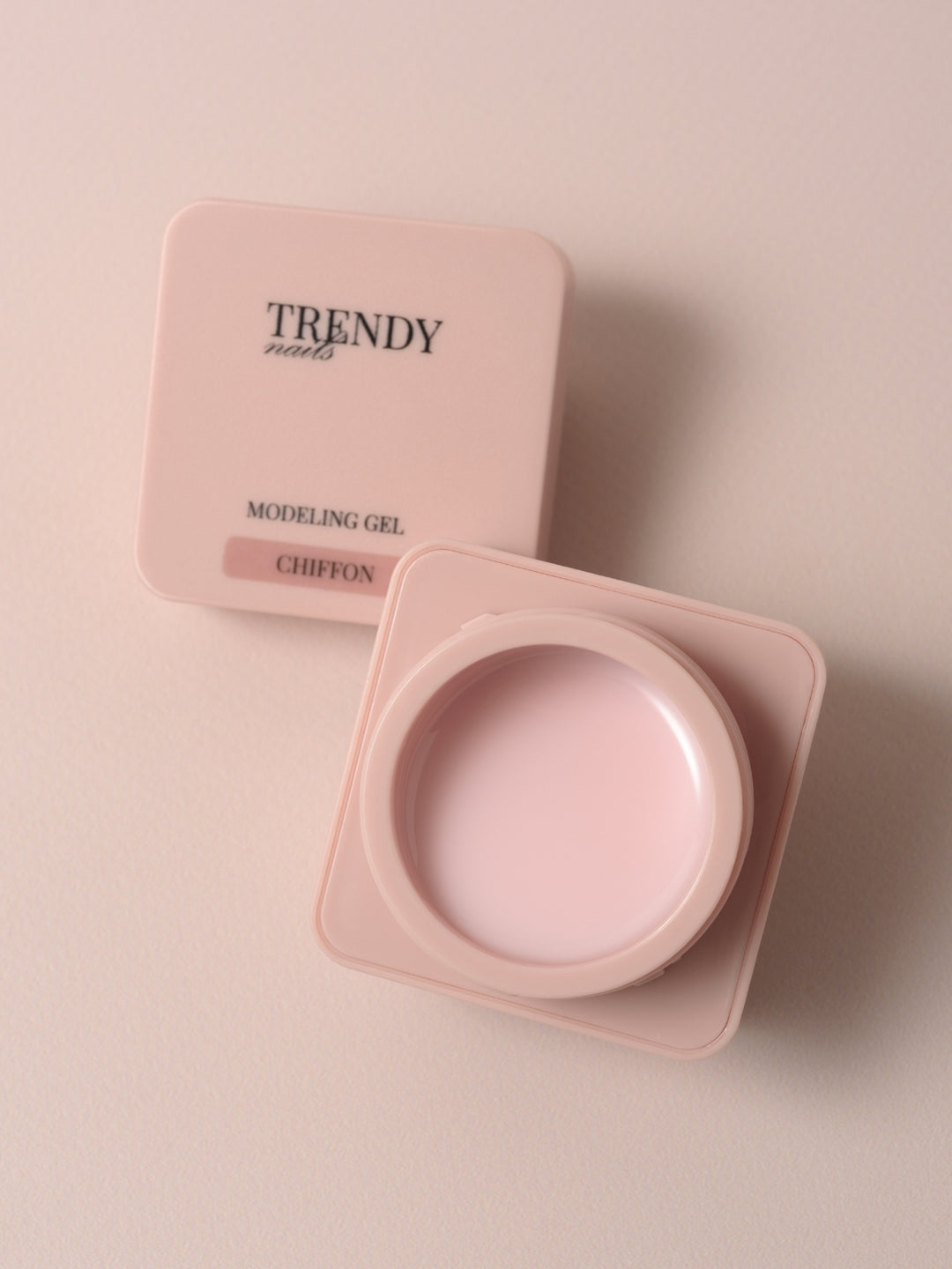 CHIFFON MODELING GEL TPO & HEMA FREE