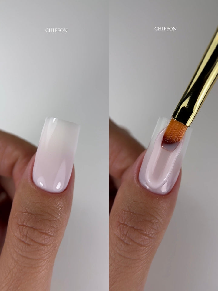 CHIFFON MODELING GEL TPO & HEMA FREE