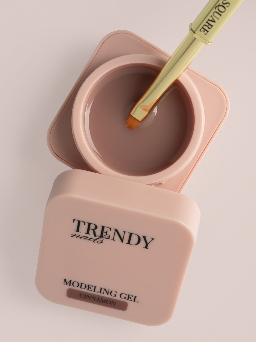 CINNAMON MODELING GEL TPO & HEMA FREE