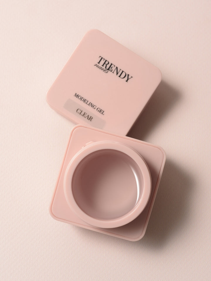 CLEAR MODELING GEL TPO & HEMA FREE