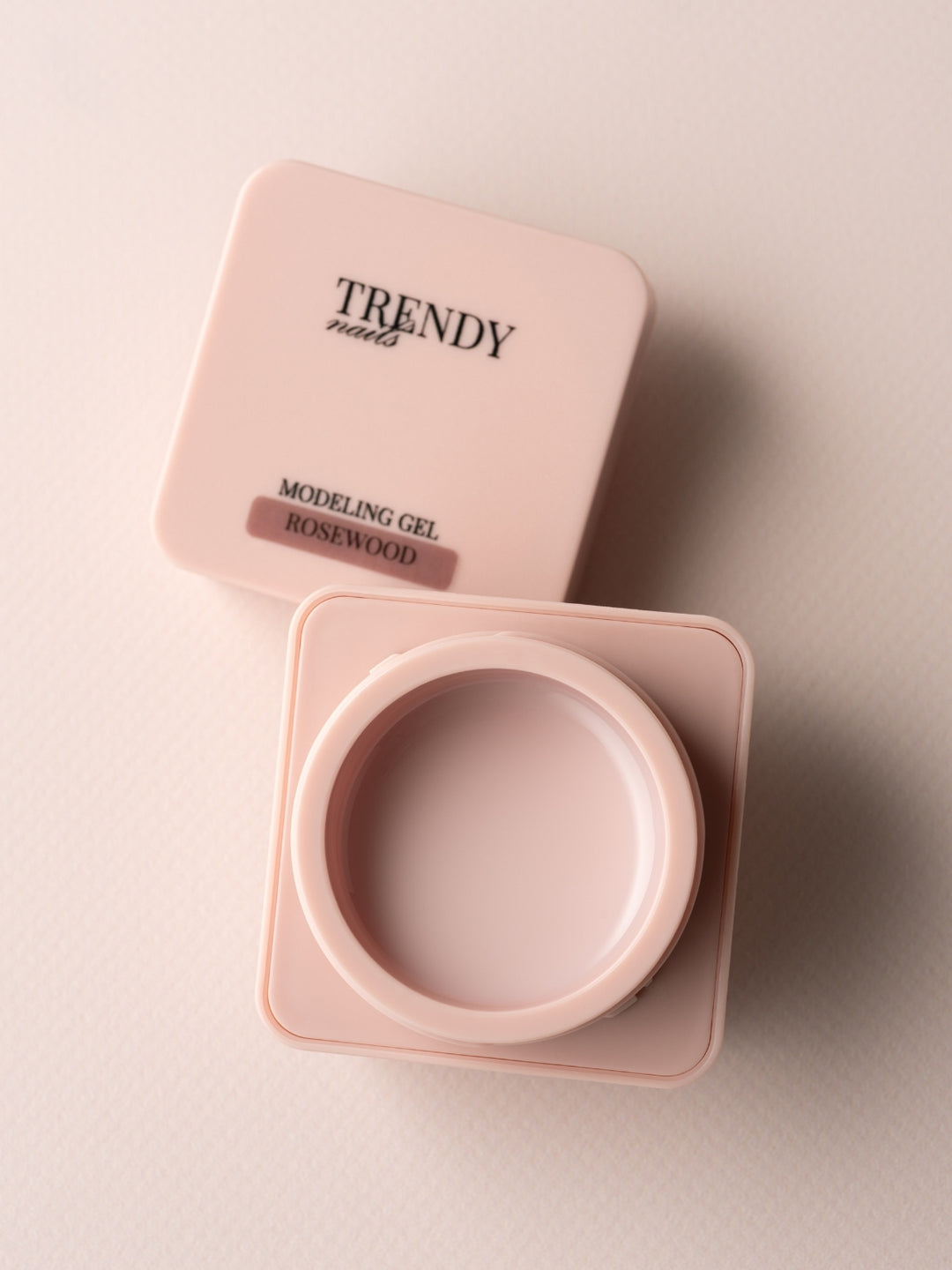 ROSEWOOD MODELING GEL TPO & HEMA FREE