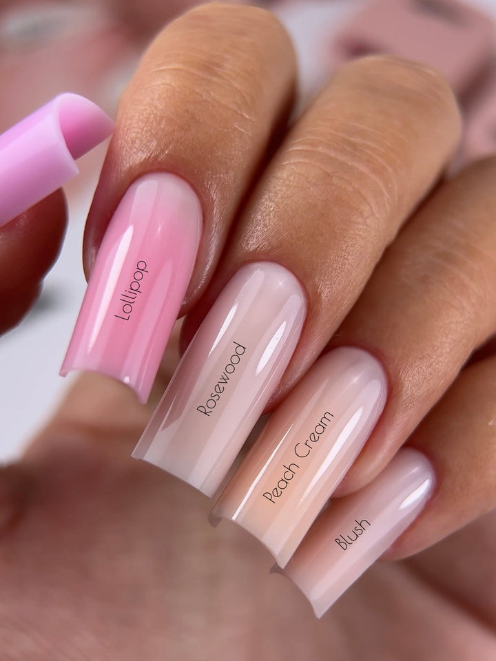 BLUSH MODELING GEL TPO & HEMA FREE