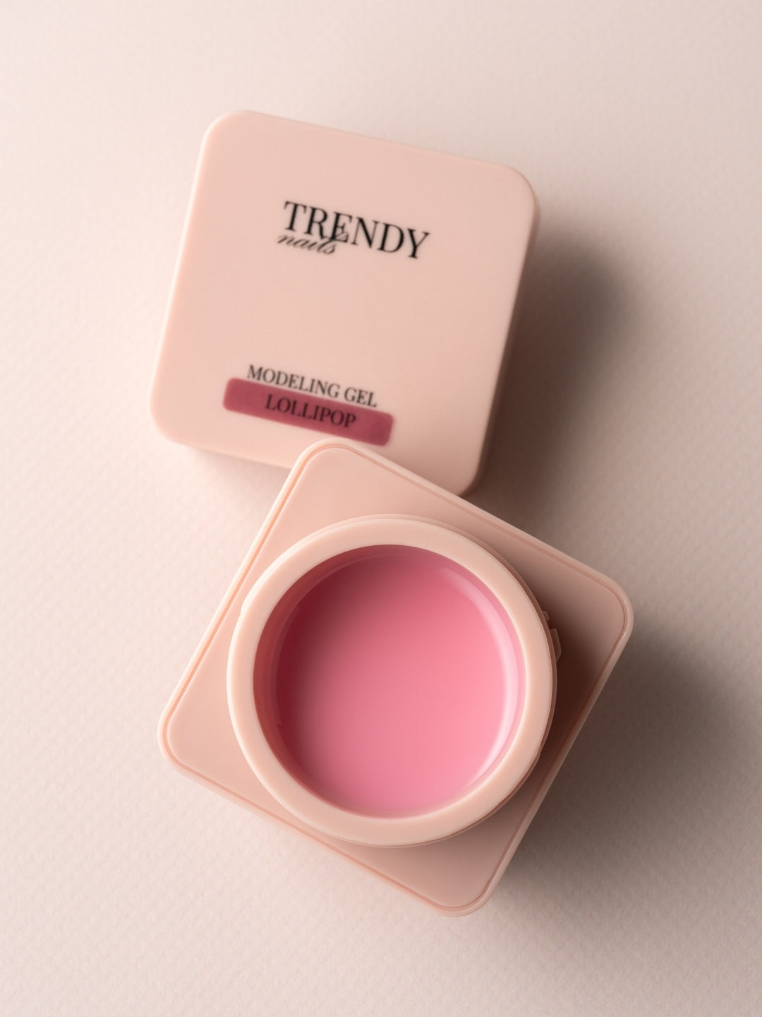 LOLLIPOP MODELING GEL TPO & HEMA FREE