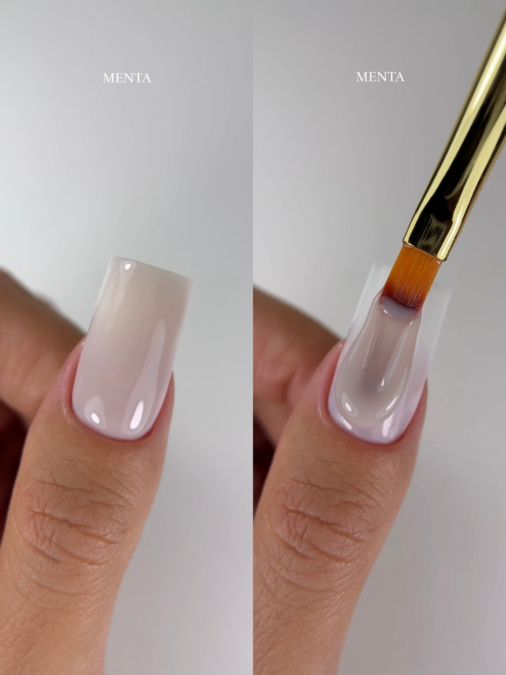 MENTA MODELING GEL TPO & HEMA FREE