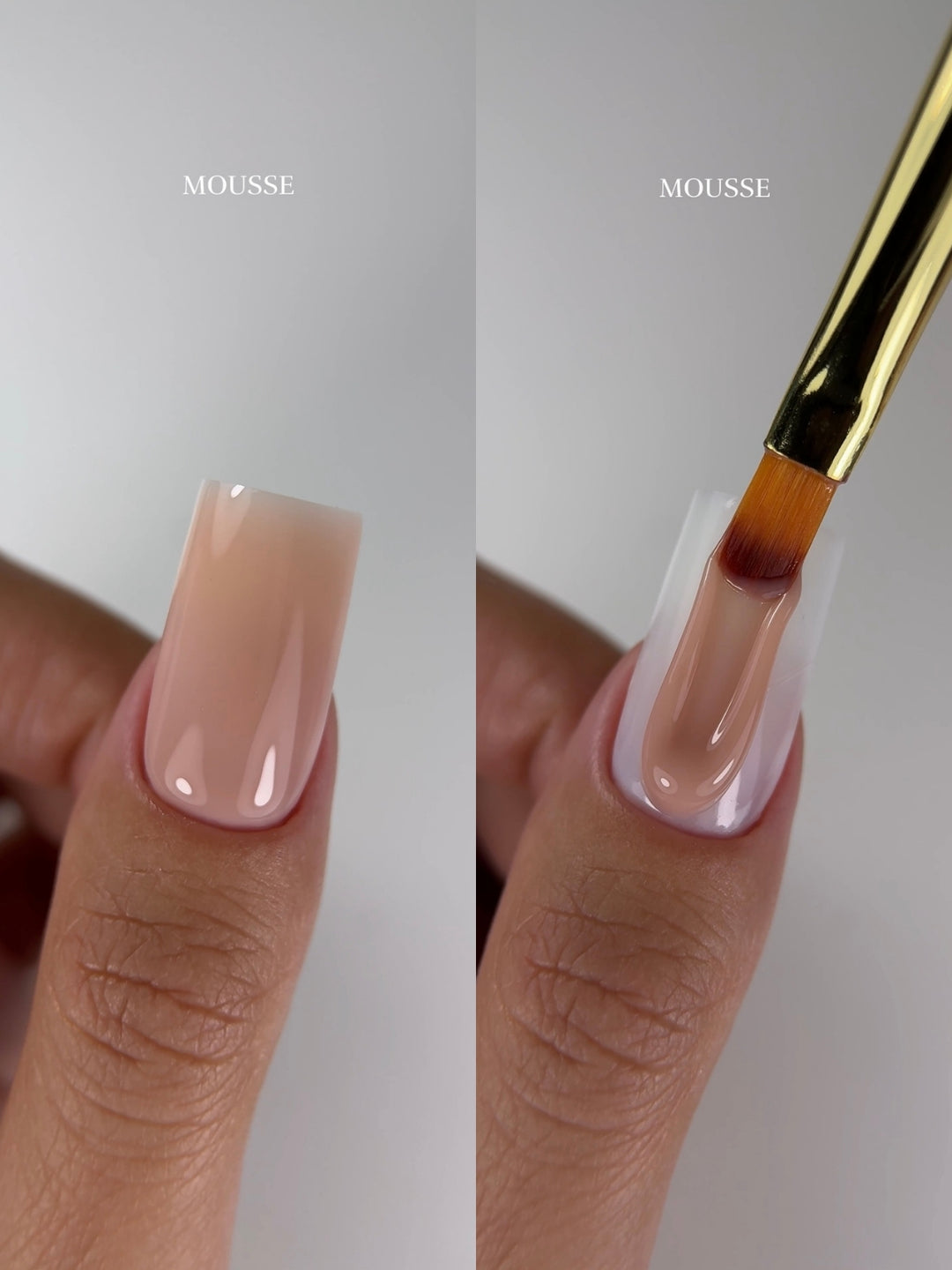 MOUSSE MODELING GEL TPO & HEMA FREE