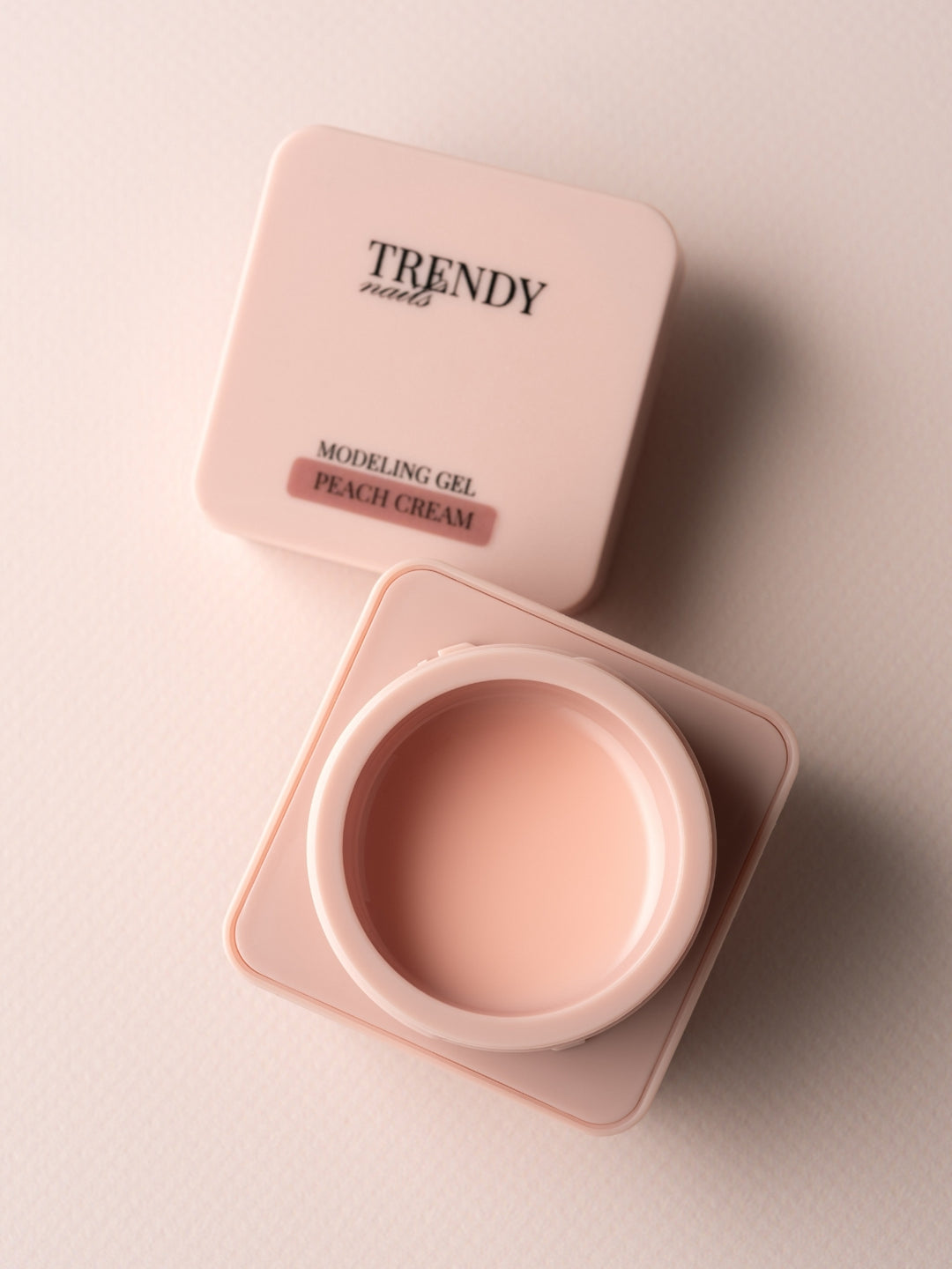 PEACH CREAM MODELING GEL TPO & HEMA FREE