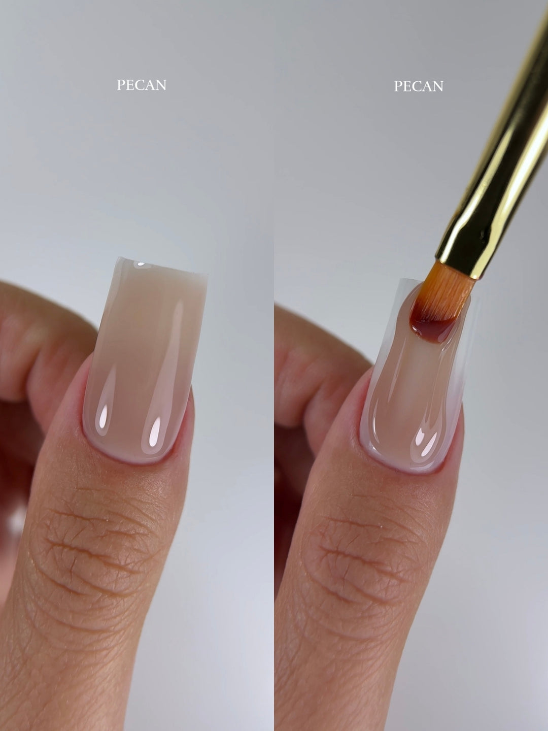 PECAN MODELING GEL TPO & HEMA FREE