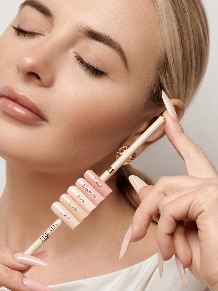 MODELING GEL LACE TPO & HEMA FREE