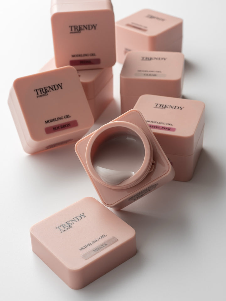 MENTA MODELING GEL TPO & HEMA FREE