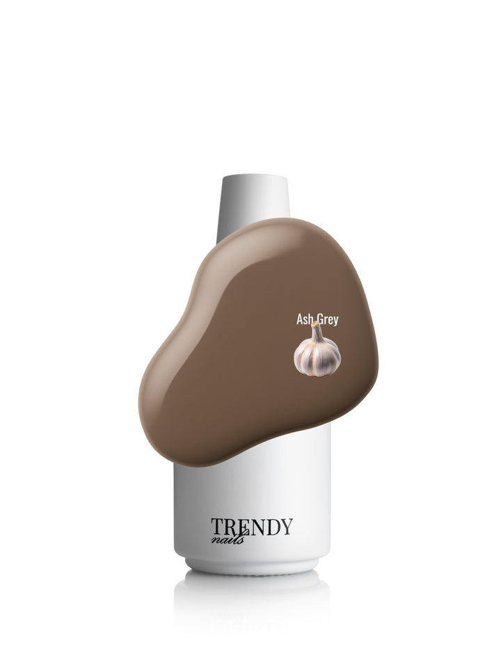 ASH GREY GEL POLISH TPO & HEMA FREE
