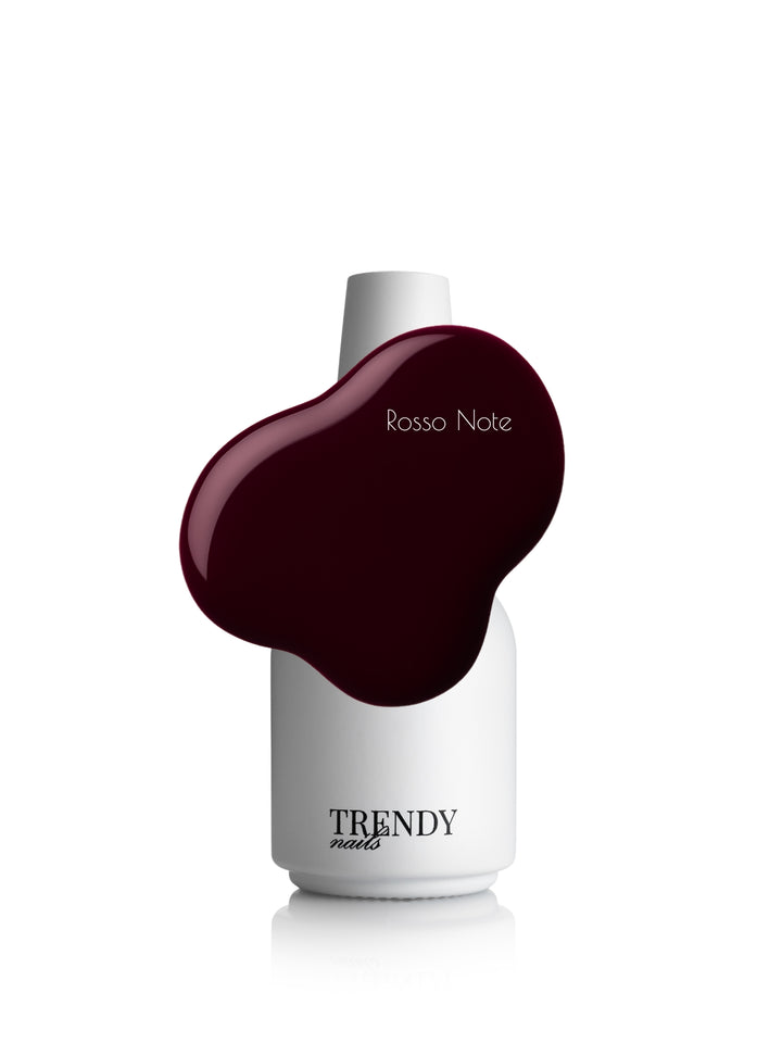 ROSSO NOTE GEL POLISH TPO & HEMA FREE