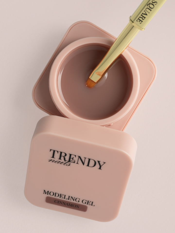 CINNAMON MODELING GEL
