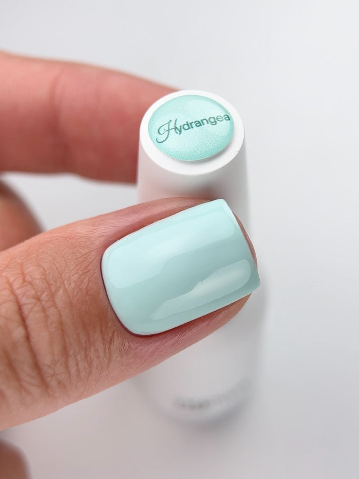 HYDRANGEA GEL POLISH TPO & HEMA FREE